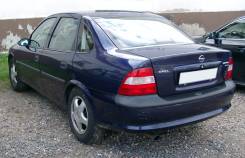 Opel Vectra. X16XEL