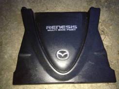 Защита двигателя пластиковая. Mazda RX-8, SE3P Двигатель 13BMSP