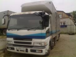Mitsubishi Fuso. Продам рефку MMC FUSO, 13 000 куб. см., 14 000 кг.