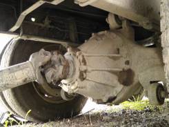 Мост. Mitsubishi Fuso, FU519 Двигатель 8DC11