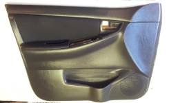Обшивка двери. Toyota Corolla, CE121, NZE124, CDE120, ZRE120, ZZE120, NZE120, ZZE122, ZZE124, NDE120, ZZE123L, CE120, ZZE121L, ZZE120L, ZZE121, ZZE123...