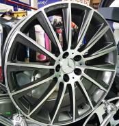 Mercedes AMG. 8.5/9.5x20, 5x112.00, ET35/35, ЦО 66,6 мм.