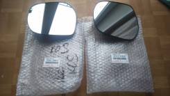 Стекло зеркала. Toyota Land Cruiser, GRJ200, URJ200, URJ202, URJ202W, UZJ200, UZJ200W, VDJ200 Toyota Land Cruiser Prado, GDJ150, GDJ150L, GDJ150W, GDJ...