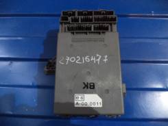 Блок предохранителей салона. Honda Civic Hybrid Honda Civic Двигатели: LDA2, R18A1, R16A1, R16A2, R18A2