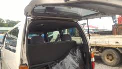 Амортизатор крышки багажника. Toyota Granvia, KCH16W, KCH10, VCH16, RCH11, VCH10, KCH16 Toyota Grand Hiace, RCH11, VCH16, KCH10, KCH16, VCH10 Двигател...
