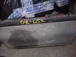 Радиатор охлаждения двигателя. Honda Fit, GD4, GD3, GD2, GD1, DBA-GD2, DBA-GD1, DBA-GD4, DBA-GD3, DBAGD1, DBAGD2, DBAGD3, DBAGD4 Двигатели: L13A, L15A