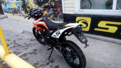 ABM X-moto. 200 куб. см., исправен, птс, без пробега