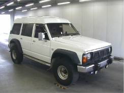 Nissan Safari. VRGY60, TD42