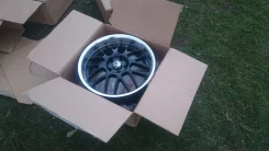 Xinfa. 7.5x18", 5x114.3, ET35 ����