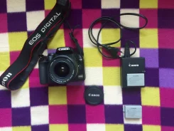 Canon EOS 1000D ����