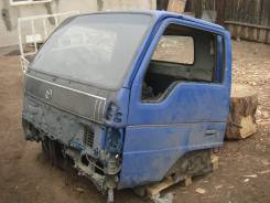 Кабина. Mazda Titan