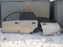 Дверь боковая. Saturn Vue