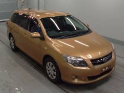 Toyota Corolla Fielder. NZE144, 1NZFE