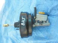 Цилиндр главный тормозной. Subaru Legacy, BGA, BGC, BEE, BG2, BG5, BD2, BD3, BG3, BH5, BG9, BD5, BH9, BD9 Subaru Forester, SF5, SF9, SG9 Subaru Imprez...