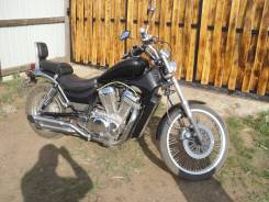 Suzuki Intruder. 400 куб. см., исправен, птс, с пробегом