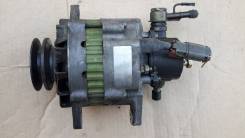 Генератор. Nissan Atlas, AGF22, P4F23, P2F23, AF22 Nissan Safari, VRGY60 Nissan Civilian Двигатели: TD27, TD42
