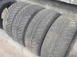 Goodyear UltraGrip Extreme. Зимние, шипованные, износ: 30%, 4 шт