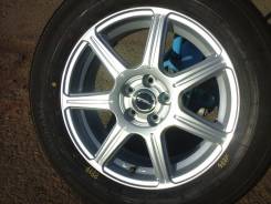 Bridgestone Toprun. 6.5x16", 5x100.00, ET46, ЦО 73,0 мм.