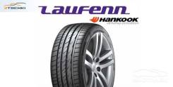 Laufenn G FIT EQ. Летние, без износа, 4 шт