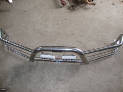Обвес кузова аэродинамический. Toyota Land Cruiser