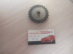 Шестерня распредвала. Kia K-series Kia Bongo Kia Sorento Hyundai: H1, Grand Starex, Starex, Porter II, HD, H350, H100, Libero, Mighty Двигатели: D4CB...