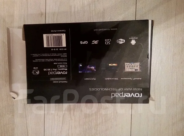 RoverPad Air 7.85 3G ����
