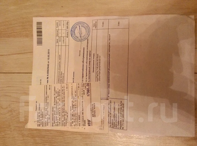 RoverPad Air 7.85 3G ����