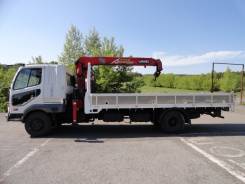 Mitsubishi Fuso. Продается , 7 600 куб. см., 3 000 кг., 8 000 м.