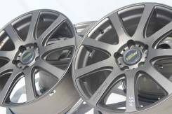 A-Tech Final Speed. 7.5x18, 5x114.30, ET48