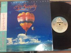 Эйр Сапплай / Air Supply - THE ONE THAT YOU LOVE - JP LP 1981