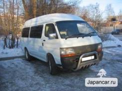 Toyota Hiace. LH188, 5L