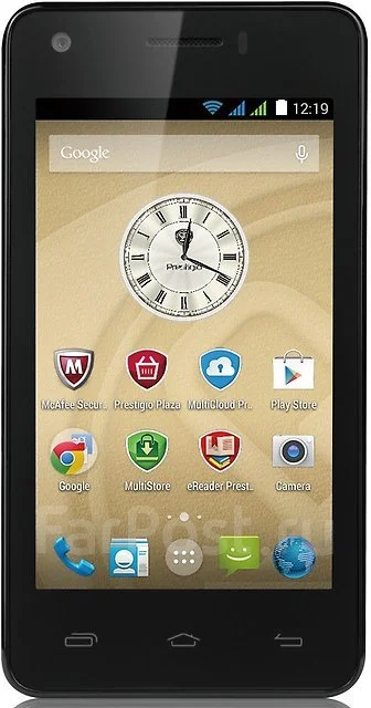 Prestigio MultiPhone 3500 Duo ����