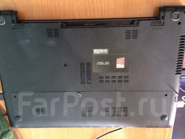 Asus K56CB. 13.3", 1,8����, ��� 6 ��, ���� 909���, WiFi: 1, Bluetooth: 1, ����������� �� 10��. ��� ����� �� ������������ ����
