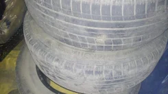 Yokohama Avid TRZ S316. ������, 2010 ���, 50�%, 4 ��