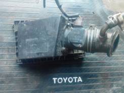 Датчик расхода воздуха. Nissan Bluebird, ENU14 Двигатель SR18DE