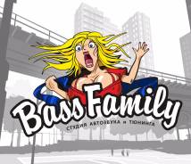 Студия автозвука "Bass Family" Шумоизоляция, Ксенон, Переходные рамки