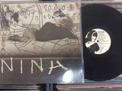 Нина Хаген / Nina Hagen - Nina Hagen - 1989 DE LP