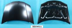 Капот. Honda City Двигатель L15A7