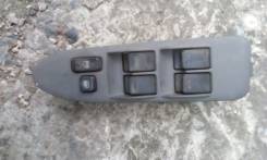 Блок управления стеклоподъемниками. Toyota Corolla, AE100G, AE100 Двигатель 5AFE