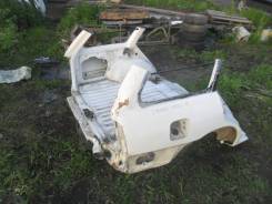 Задняя часть автомобиля. Mitsubishi Libero