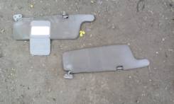 Кронштейн козырька солнцезащитного. Toyota Corolla, AE100G, AE100 Двигатель 5AFE