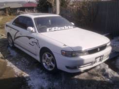 Toyota Chaser. JZX90