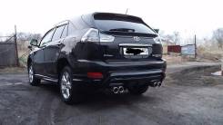 Спойлер. Toyota Harrier. Под заказ