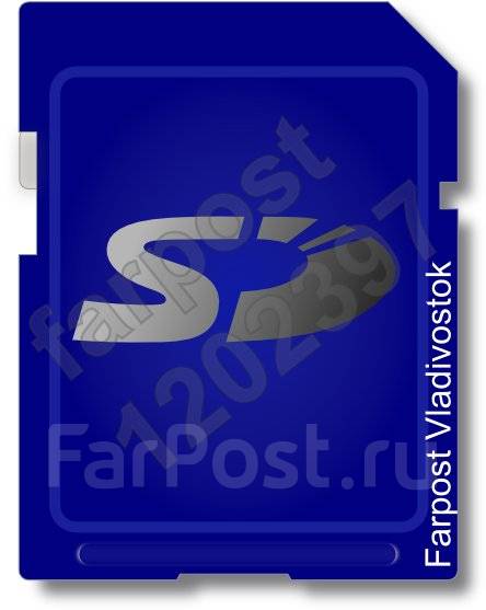 Sd карта nissan map