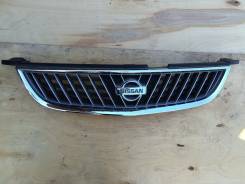 Решетка радиатора. Nissan Sunny, B15, FB15, FNB15 Двигатели: QG13DE, QG15DE