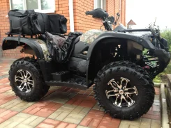 Stels ATV 700H. ��������, ���� ���\���, � �������� ����