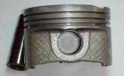 Поршень. Toyota Vitz, SCP10 Toyota Yaris, SCP10 Toyota Echo, SCP10 Toyota Platz, SCP11 Двигатели: 1SZFE, 1SZ