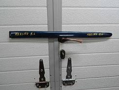Накладка на боковую дверь. Toyota Sprinter Marino Toyota Corolla Ceres