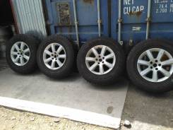 Nissan. 8.0/7.5x17, 5x114.30, ET33/-35