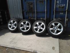Mitsubishi. 7.0x17, 5x114.30, ET46